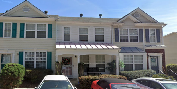 Georgia Hard Money Loan on Investment Property